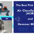 The Best Pick between Air Classifying Mill and Hammer Mill