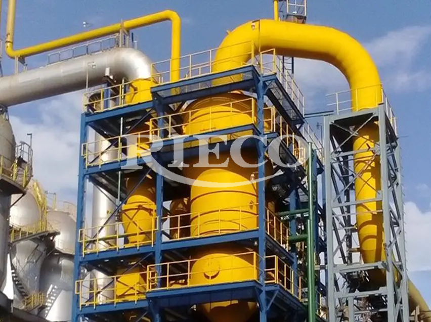 Photo inspiration: Visual Reference: How Gas Cleaning Plants Control Industrial Pollution